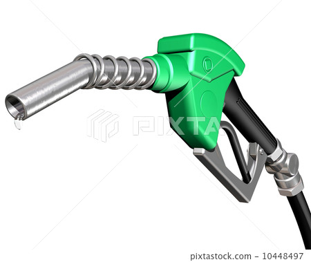 Dripping gas pump nozzle Dripping gas pump nozzle 10448497