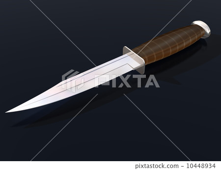 Hunting knife 10448934