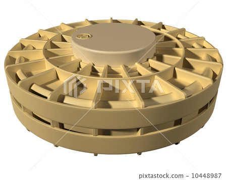 Landmine 10448987