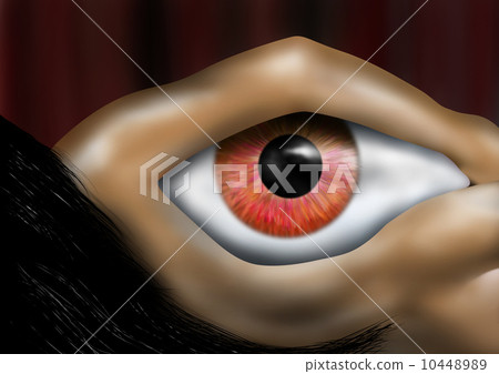 Keeping an eye on the girl 10448989