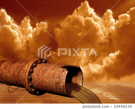 Toxic waste Toxic waste 10449239