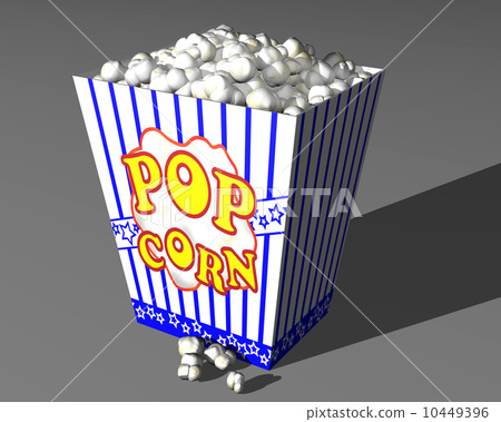 Popcorn 10449396