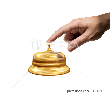 Ring for attention 10449398