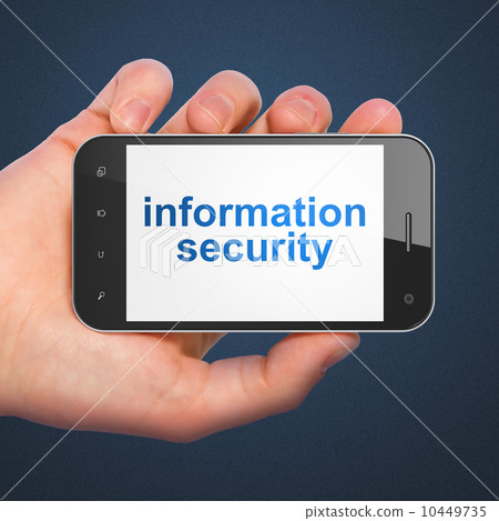 Safety concept: Information Security on smartphone Safety concept: Information Security on smartphone 10449735