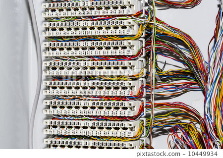 Communication control circuit panel for phones Communication control circuit panel for phones 10449934