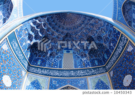 Sheikh Lotf Allah Mosque. Sheikh Lotf Allah Mosque. 10450343