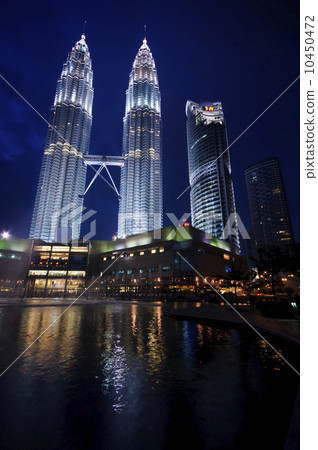 Kuala Lumpur. Kuala Lumpur. 10450472