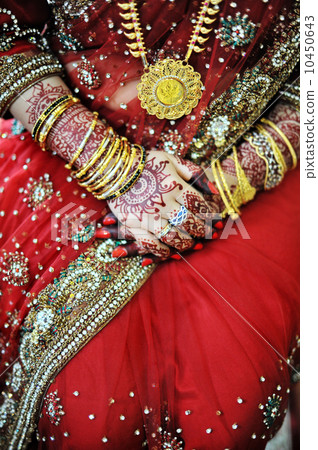 Indian bride 10450643