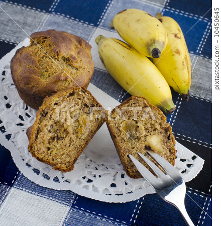 Banana muffins Banana muffins 10450645
