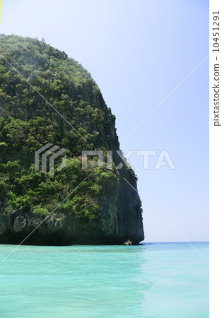 海灘 海灘 10451291
