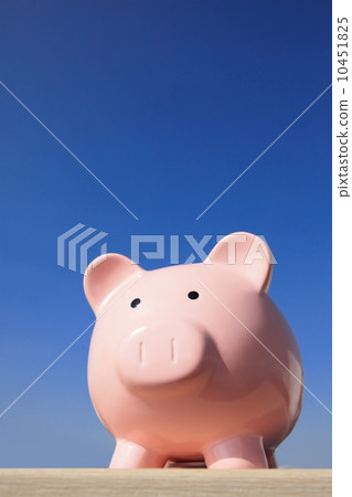 pink piggy bank pink piggy bank 10451825