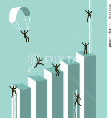 Reaching to business success 10451839