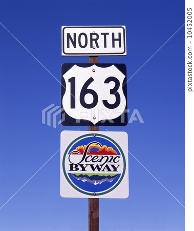 道路標誌 10452005