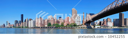 New York City 10452255