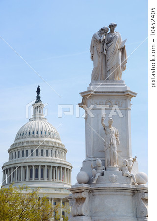 Washington DC 10452405