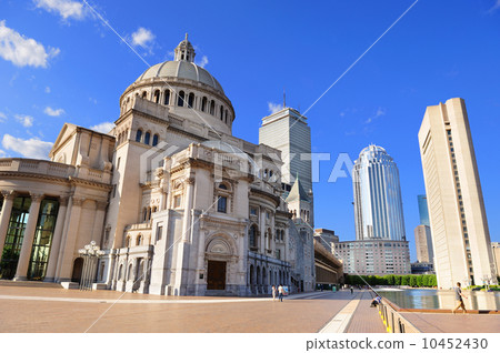 Boston First Church of Christ Scientist Boston First Church of Christ Scientist 10452430