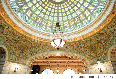 Chicago Cultural Center 10452465