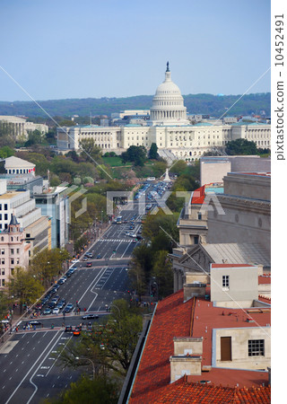 Pennsylvania avenue, Washington DC 10452491
