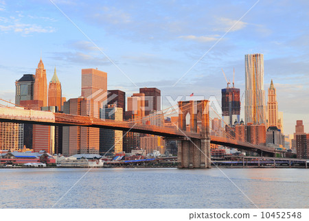 New York City Manhattan New York City Manhattan 10452548