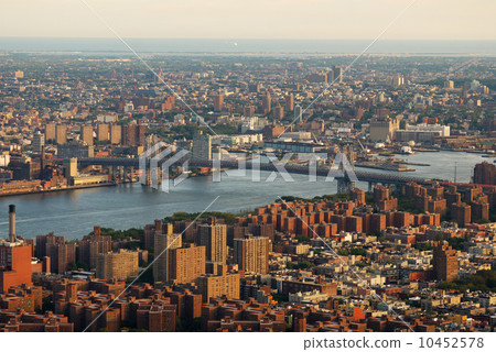 New York City Manhattan 10452578