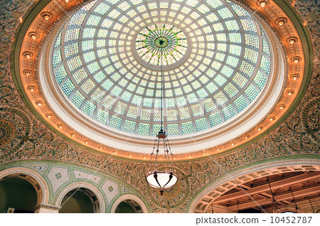 Chicago Cultural Center 10452787