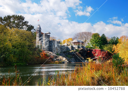 New York City Central Park Belvedere Castle New York City Central Park Belvedere Castle 10452788