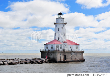 Chicago Light House 10452938