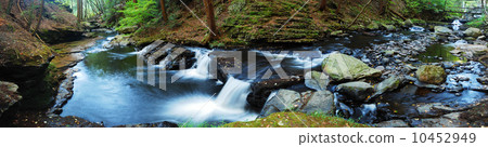 CREEK PANORAMA CREEK PANORAMA 10452949