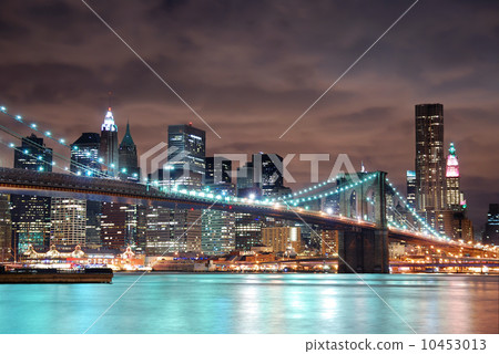 New York City Manhattan 10453013