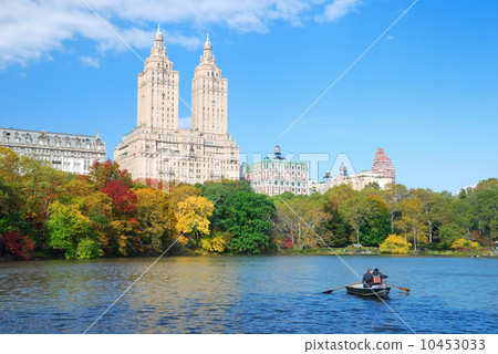 New York City Manhattan Central Park 10453033