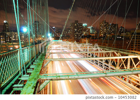 New York City Brooklyn Bridge New York City Brooklyn Bridge 10453082