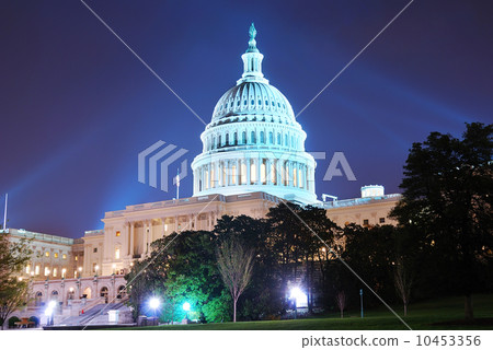 Capitol Hill Building, Washington DC 10453356