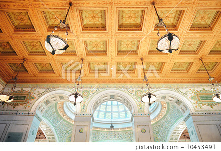 Chicago Cultural Center 10453491