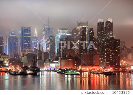 New York City Manhattan 10453535
