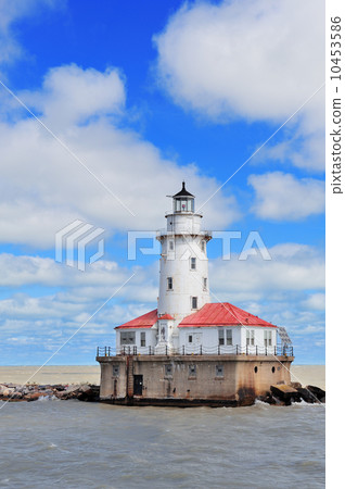 Chicago Light House 10453586