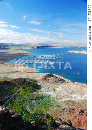 Lake Mead panorama 10453892