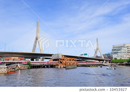 Boston cityscape Boston cityscape 10453927