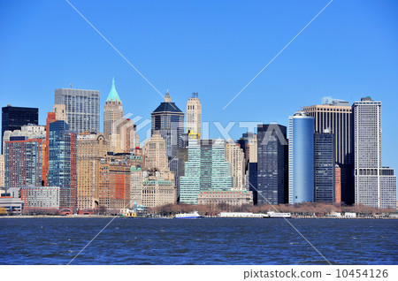 New York City Manhattan New York City Manhattan 10454126