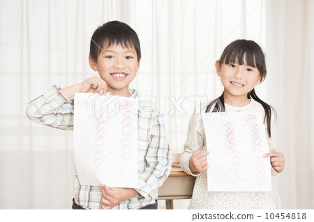 小學生顯示100個測試 10454818