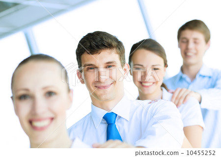 concept of teamwork concept of teamwork 10455252
