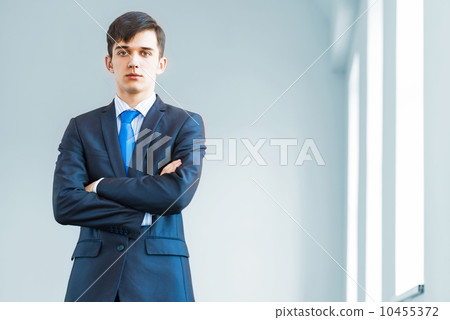 businessman 10455372