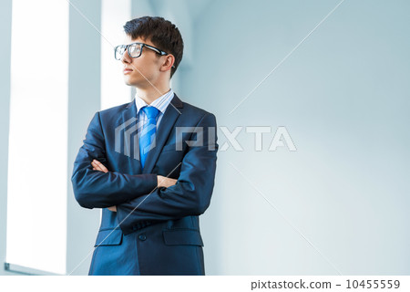 businessman 10455559