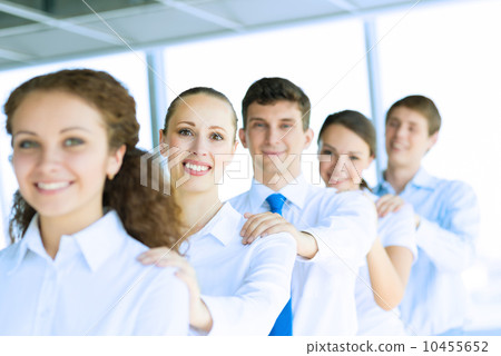 concept of teamwork concept of teamwork 10455652