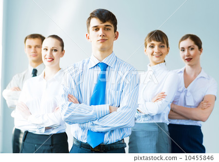 concept of teamwork concept of teamwork 10455846