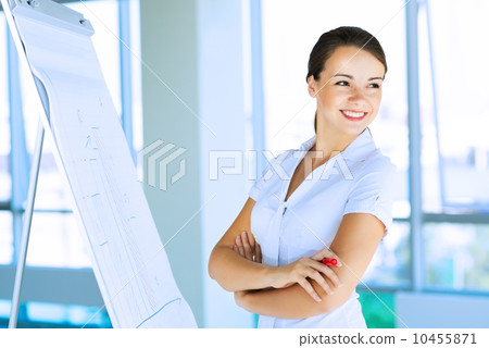 Business woman Business woman 10455871