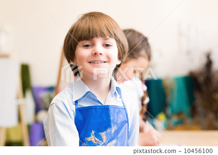 portrait of a nice boy portrait of a nice boy 10456100