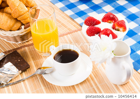 continental breakfast continental breakfast 10456414
