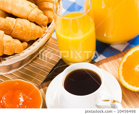 continental breakfast continental breakfast 10456498