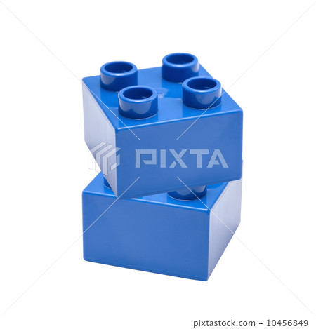 colorful building block colorful building block 10456849