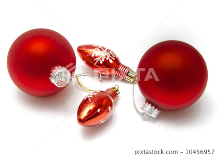 Beautiful christmas decorations 10456957